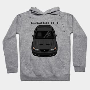 Mustang Cobra Terminator 2003 to 2004 - Black Hoodie